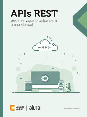 cover image of APIs REST